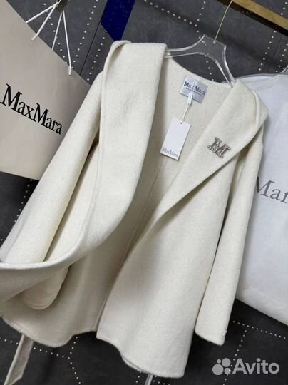 Пальто max mara premium