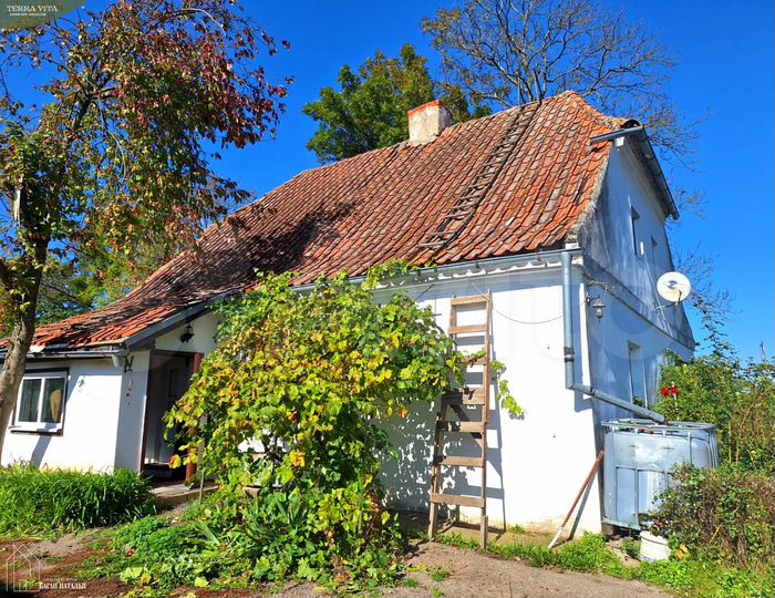 Дом 103,7 м² на участке 12 сот.