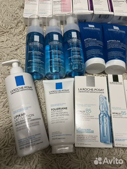 Косметика La roche-posay