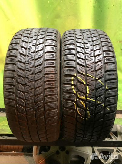 Bridgestone Blizzak LM-25 245/50 R17