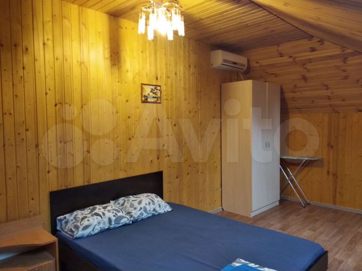 Квартира-студия, 40 м², 3/3 эт.