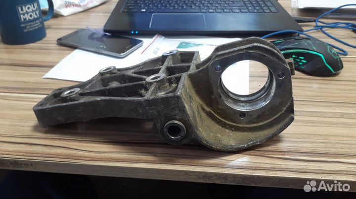 Опора привода Doblo 1.9 d