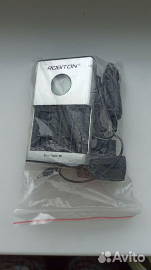 Зарядное устройство robiton SMART Display M1