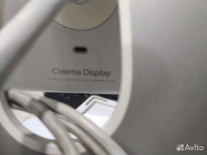 Монитор Apple 21'