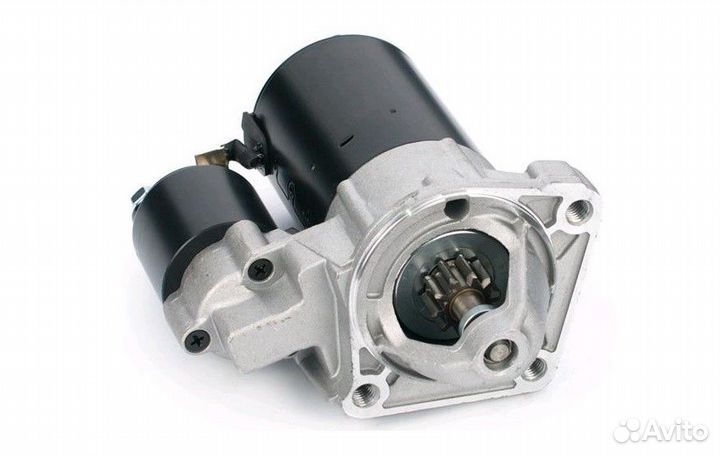 Стартер Форд Фиеста (Ford Fiesta)