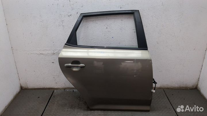 Дверь боковая киа Ceed, 2010