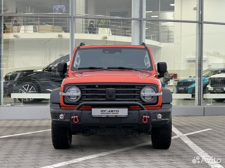 Tank 300 2.0 AT, 2024, 5 708 км