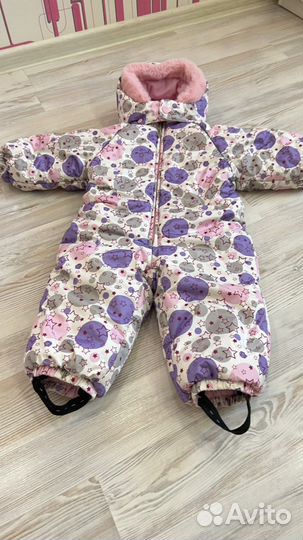 Комбинезон