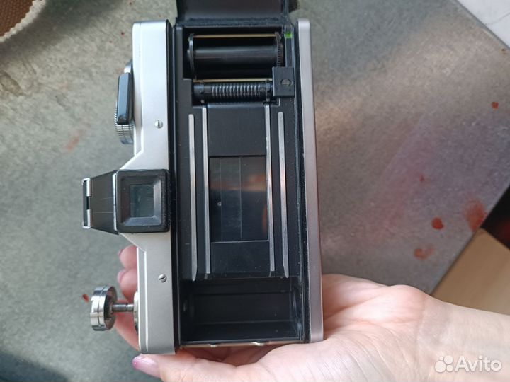 Фотоаппарат praktica mtl 3