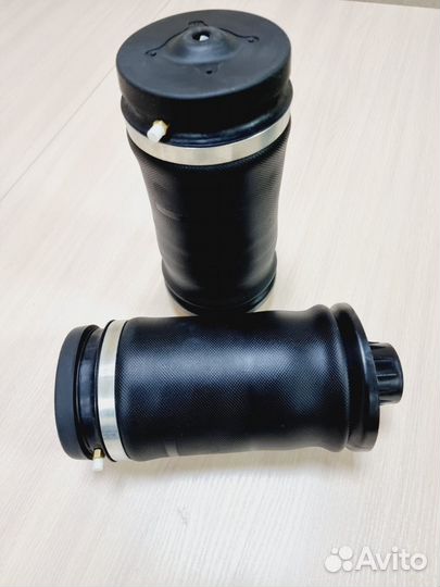 Пневмобаллон задний Мерседес мл гл 164