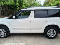 Skoda Yeti 1.6 MT, 2015, 96 000 км, с пробегом, цена 1 320 000 руб.