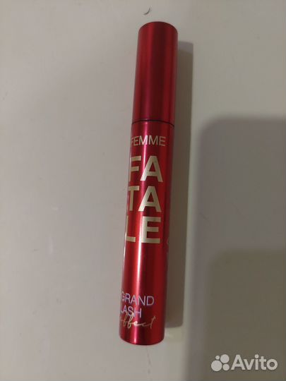 Тушь для ресниц