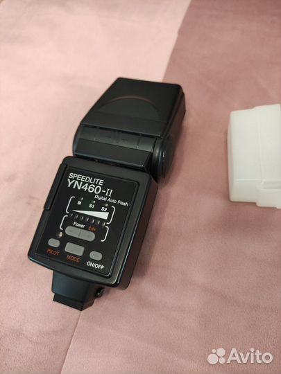 Вспышка для Sony Yongnuo speedlite YN-460 II