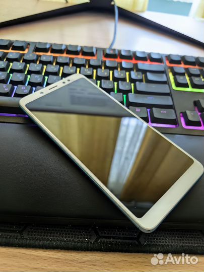 Xiaomi Redmi Note 5 Pro, 4/64 ГБ