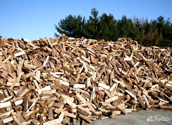 Дрова Осиновые