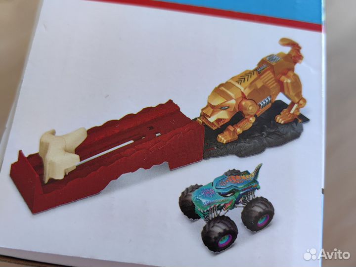 Набор игровой hot wheels