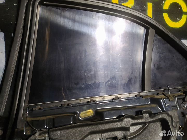 Стекло двери задней правой BMW 5 E39