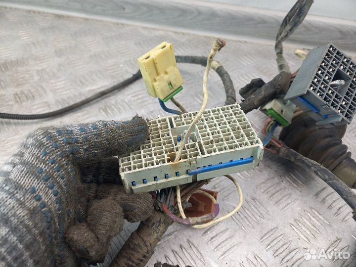 Проводка (коса) подпанельная Kia Spectra/Sephia