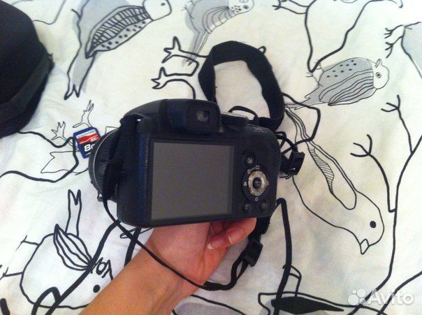 Fuijifiljm S3400 + аксессуары