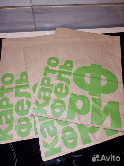 Стаканы из макдональдса