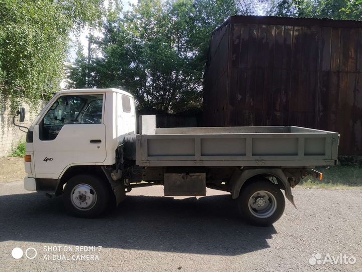 Услуги самосвала, грузоперевозки