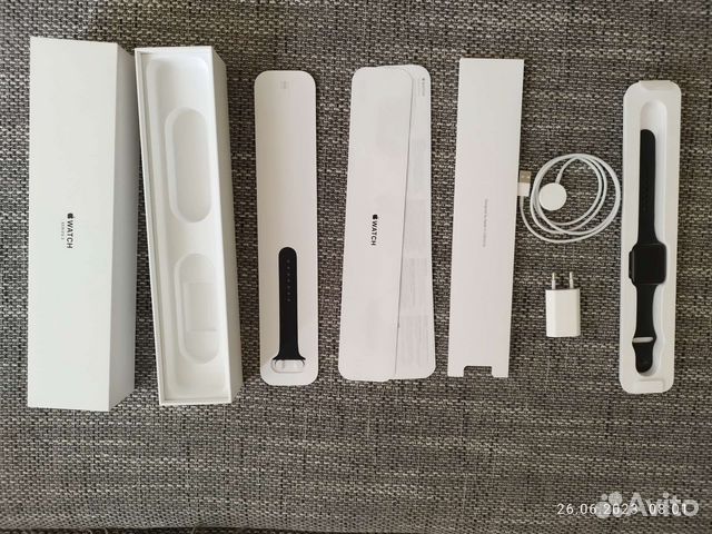 Часы Эппл (Apple watch), серия 3 (42 мм) купить в Москве | Личные вещи ...