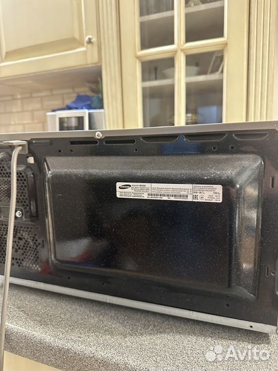 Микроволновая печь samsung
