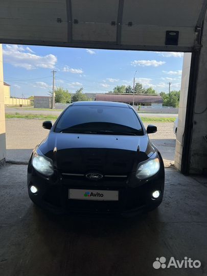Ford Focus 2.0 AMT, 2012, 147 000 км