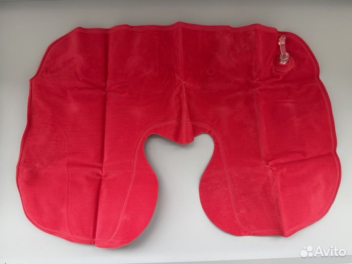 Дорожный набор подушка для путешествий шеи новый