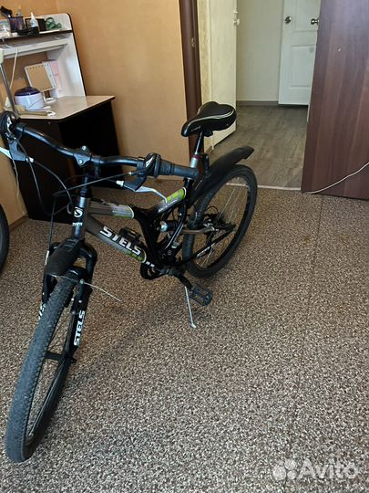 Велосипед stels