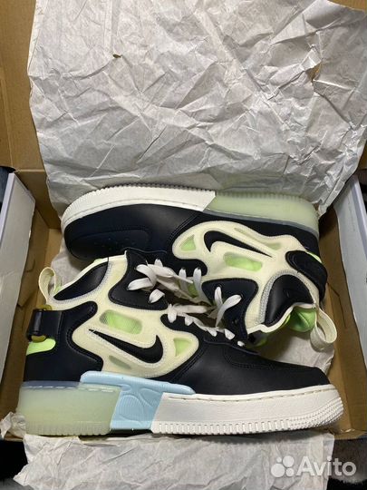 Nike air force 1 оригинал