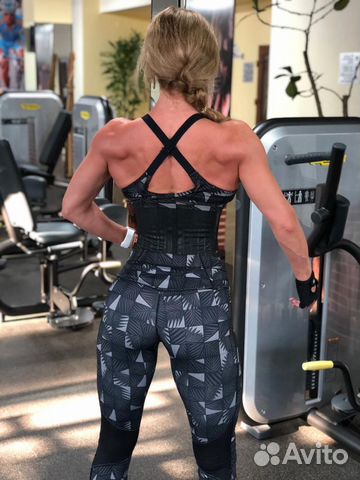 Одежда для спорта женская 42/44