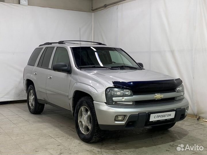 Chevrolet TrailBlazer 4.2 AT, 2006, 180 000 км