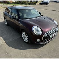 MINI Cooper Clubman 1.5 AT, 2016, 183 000 км, с пробегом, цена 1 690 000 руб.