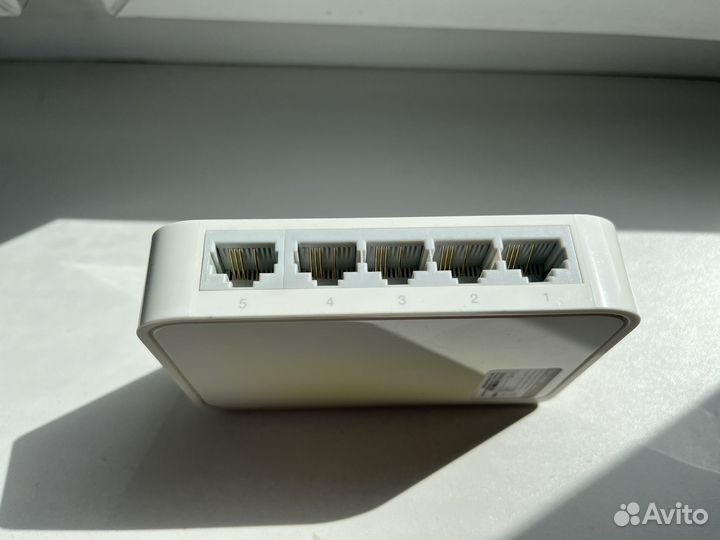Сетевой коммутатор Tp-link TL-SF1005D