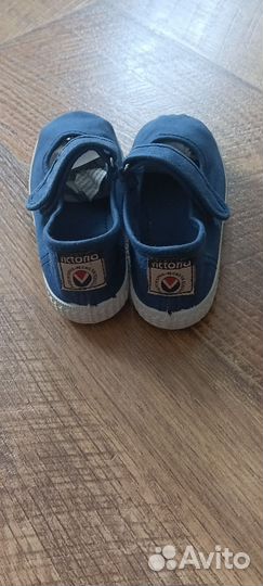 Слипоны 25 размер