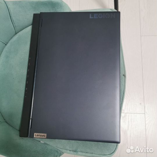 Игровой ноутбук Lenovo legion 5 диагональ 17.3
