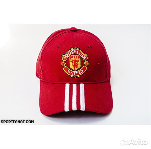Бейсболка FC manchester united