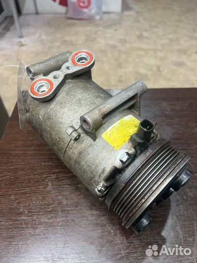 Компрессор кондиционера Ford Focus CB4, aoda