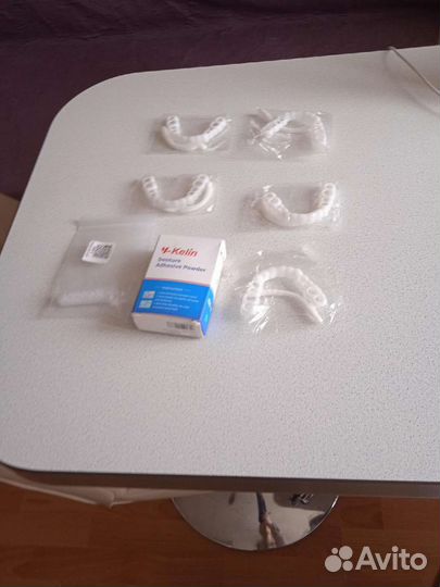 Капы для зубов