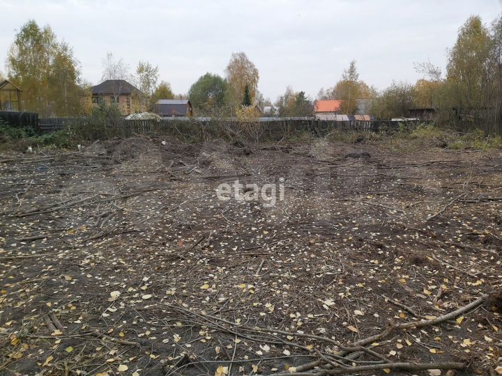 Участок 11 сот. (СНТ, ДНП)