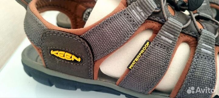 Сандалии мужские keen 42/42.5/44.5