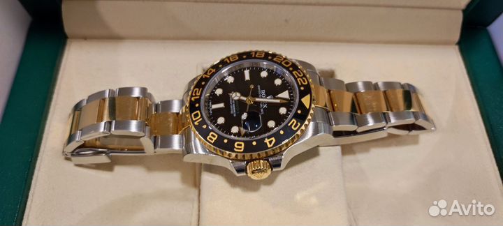 Часы Rolex GMT Master 2 оригинал