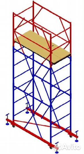 Аренда строительных лесов, вышки тура