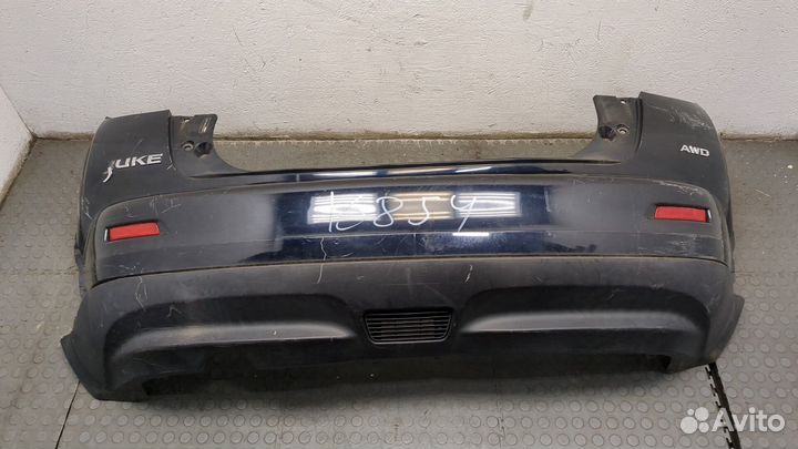 Бампер Nissan Juke, 2010