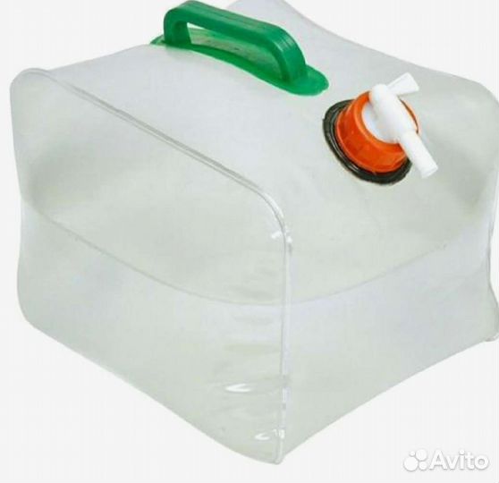 Канистра для туриста