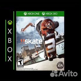 Skate 3 xbox 360 eb clearance games