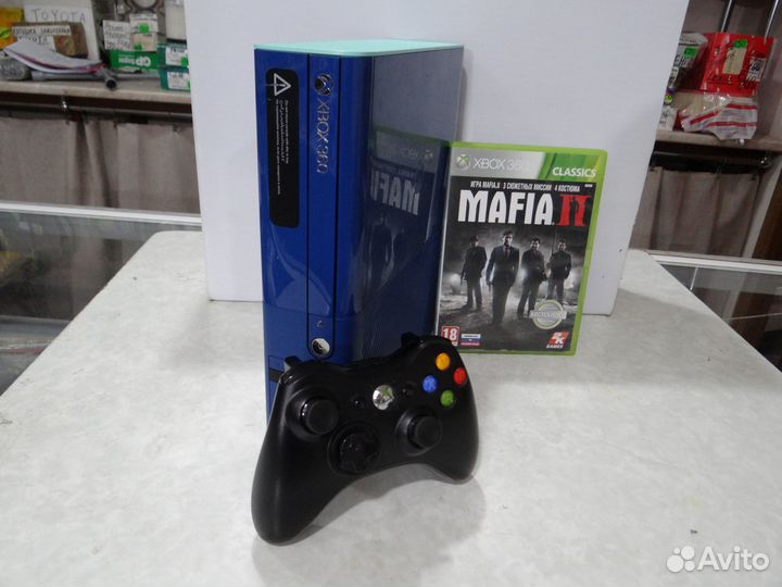 Xbox 360E 500GB limited edition