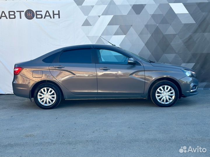 LADA Vesta 1.6 МТ, 2020, 90 123 км