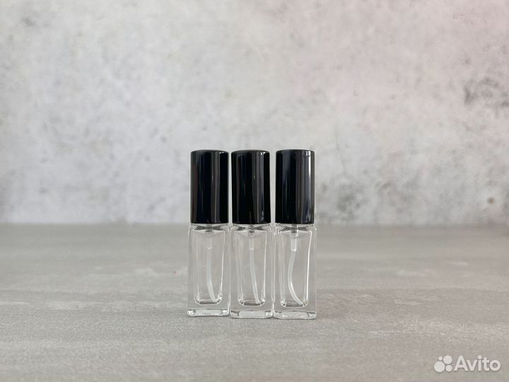 Атомайзеры (флаконы) 5мл